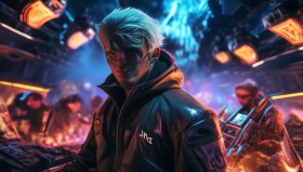 LNG泰山节奏窒息，15分钟碾压LLL创纪录