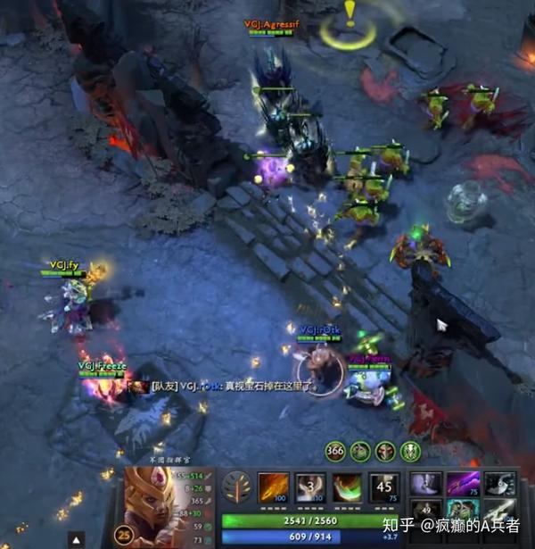 DOTA2选手Collapse手部受伤，Team Spirit电竞战队面临赛事挑战-电竞牛