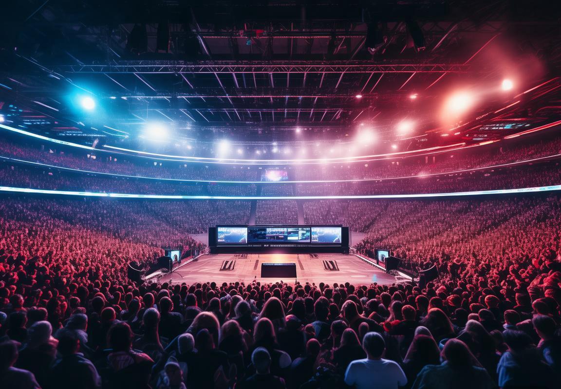 电竞圈巅峰对决引爆抢票热潮，二级市场现高价门票现象-电竞牛